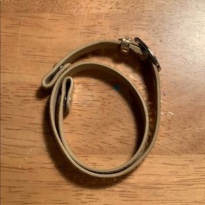 Origami Owl Gold Wrap